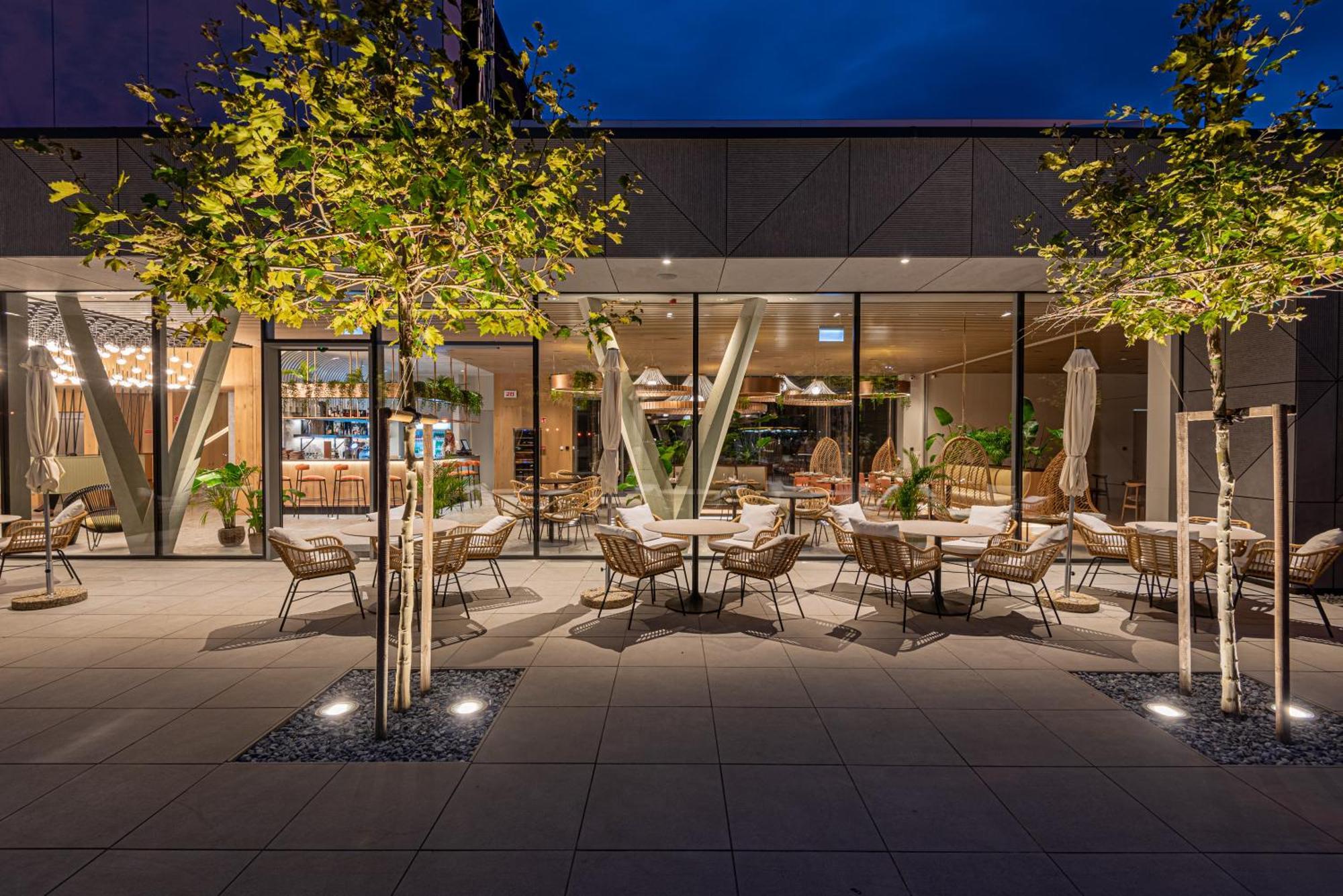 שיופוק Reed Luxury Hotel By Balaton מראה חיצוני תמונה