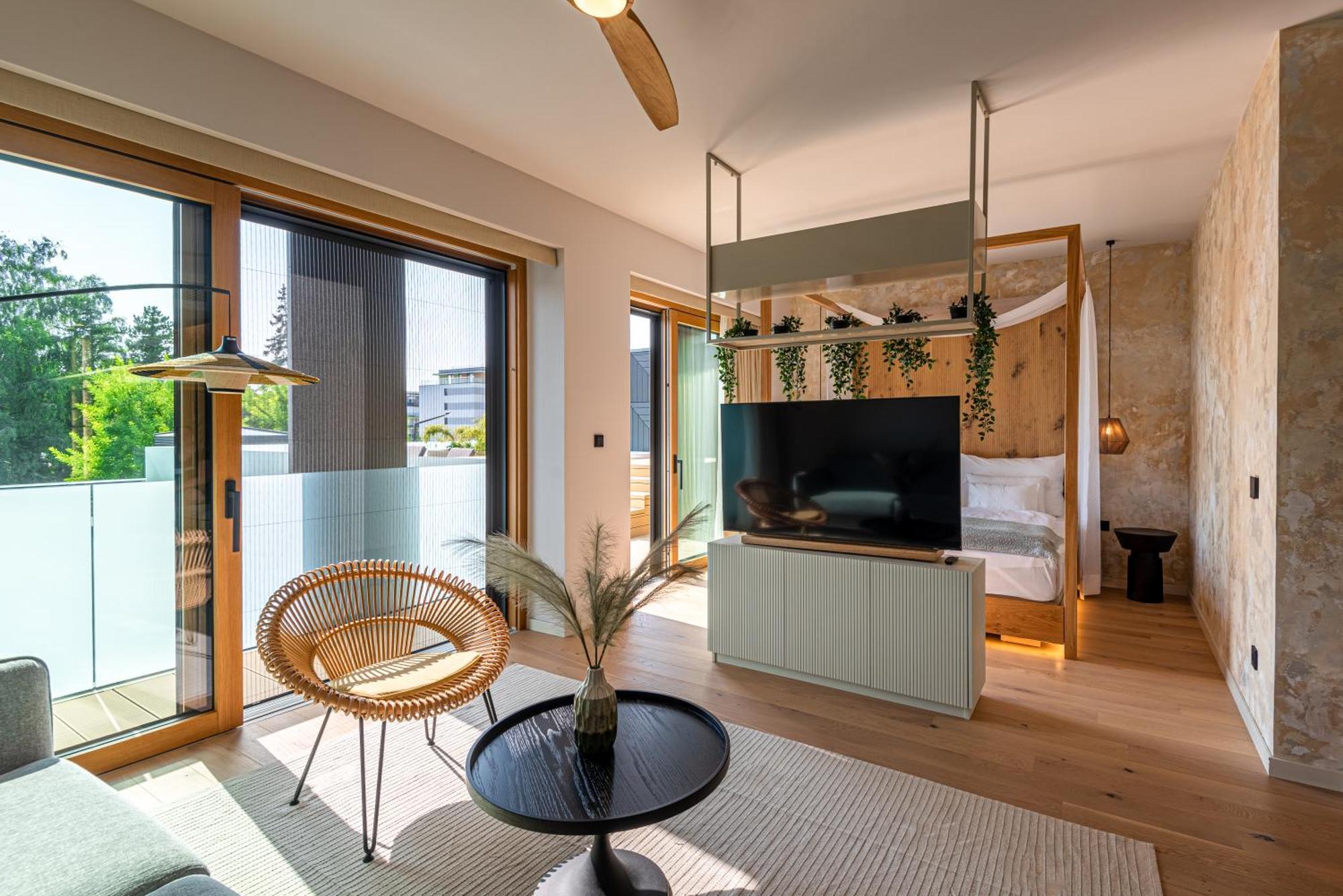 שיופוק Reed Luxury Hotel By Balaton מראה חיצוני תמונה